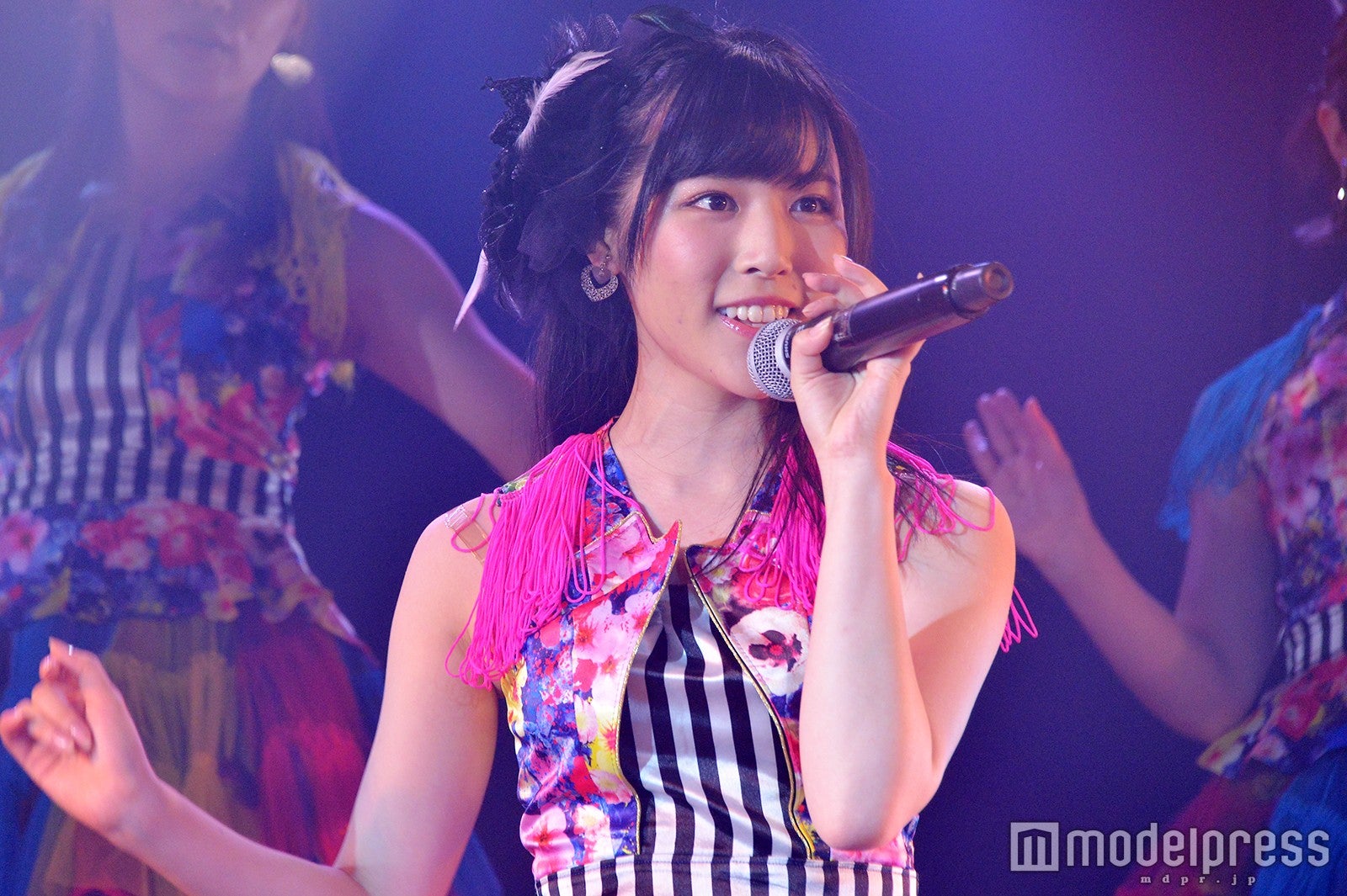 北澤早紀／井上ヨシマサ「神曲縛り」公演（C）モデルプレス