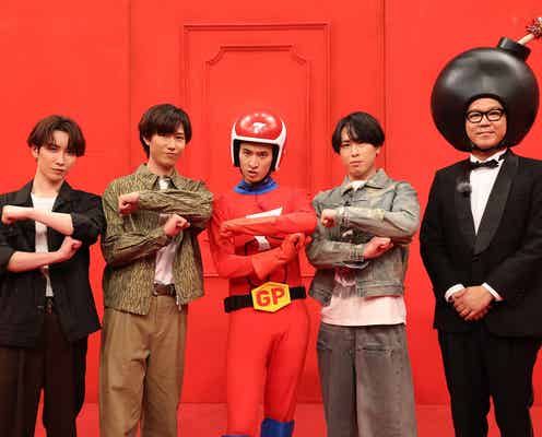 Snow Man渡辺翔太・阿部亮平・宮舘涼太・向井康二「ボムマジ爆発」挑戦で仲間割れの危機? メンバーで“一番ヤバイ奴”決定