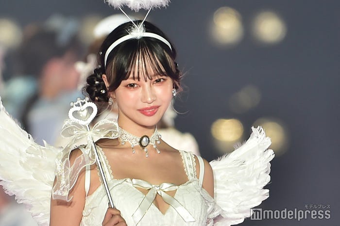 中村里砂 (C)モデルプレス