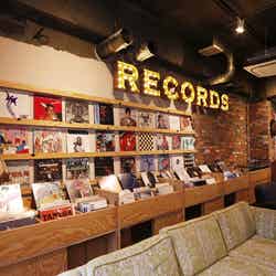 RECORDS＆GENERAL STORE／画像提供：株式会社ポトマック