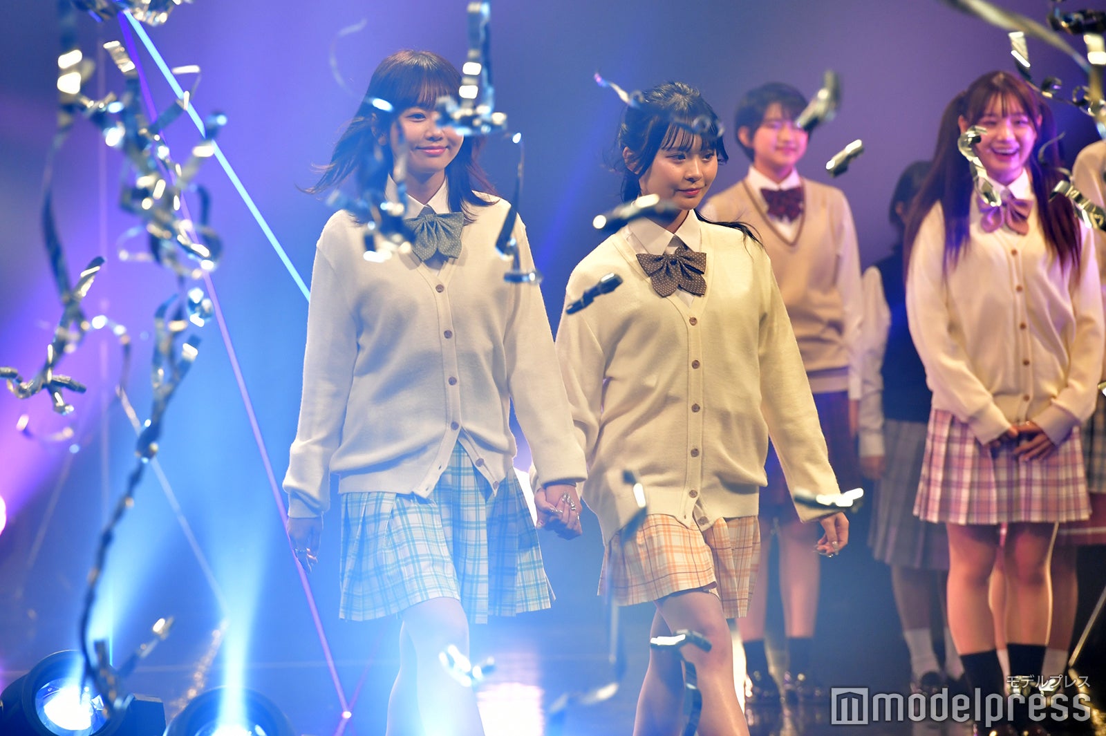 ちせ＆さくら（C）モデルプレス