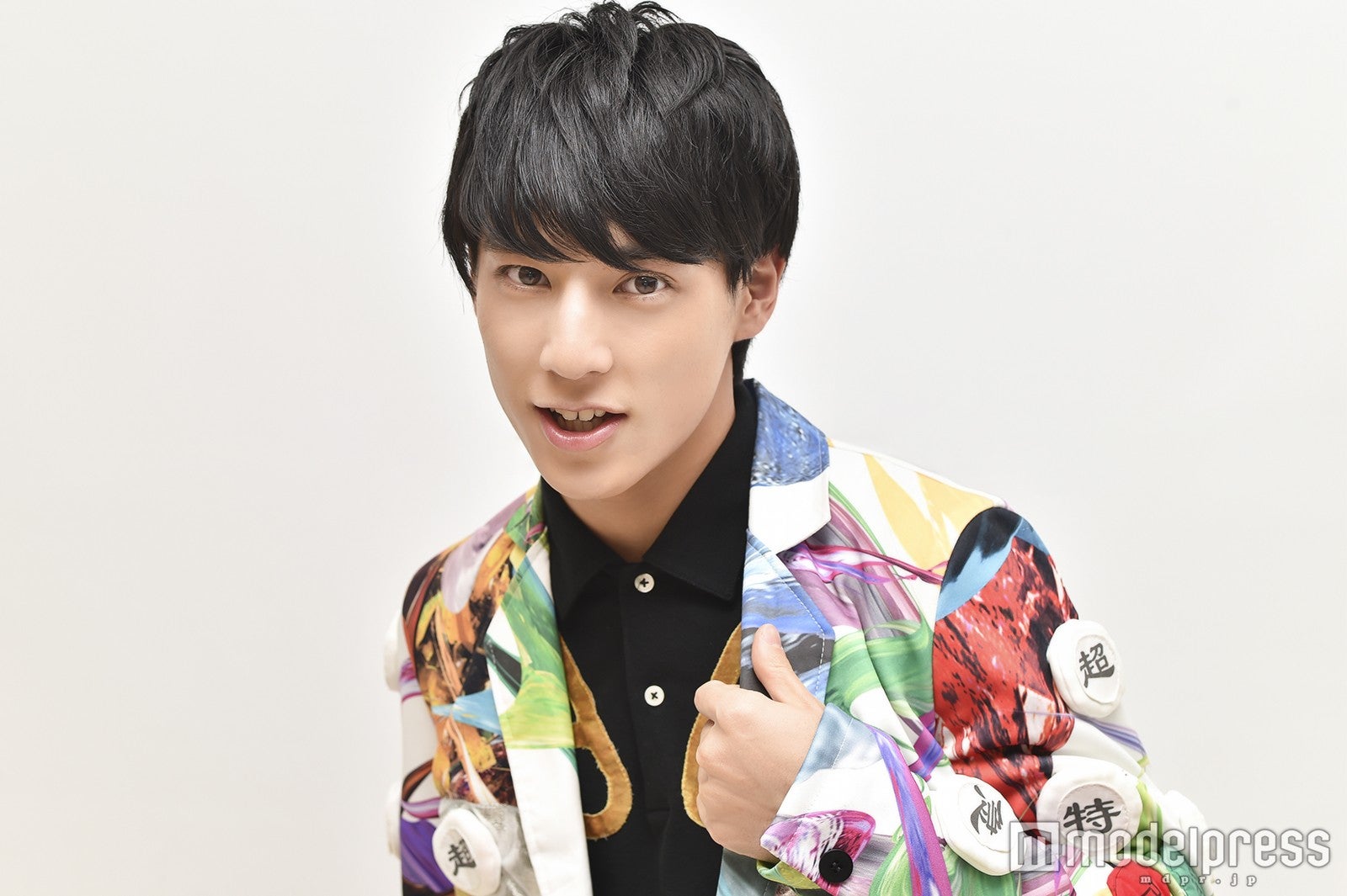 ユースケ （C）モデルプレス