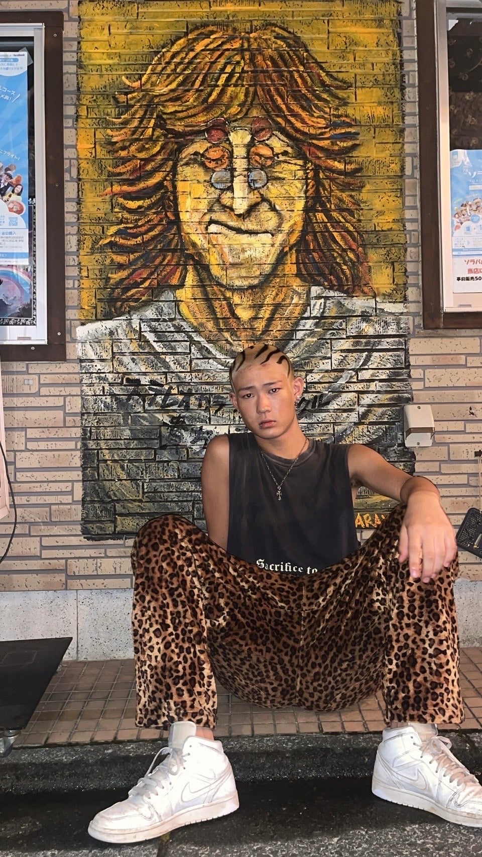 橋口侑一郎さん（提供写真）