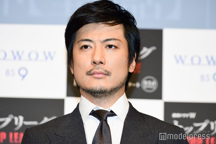 玉山鉄二 (C)モデルプレス