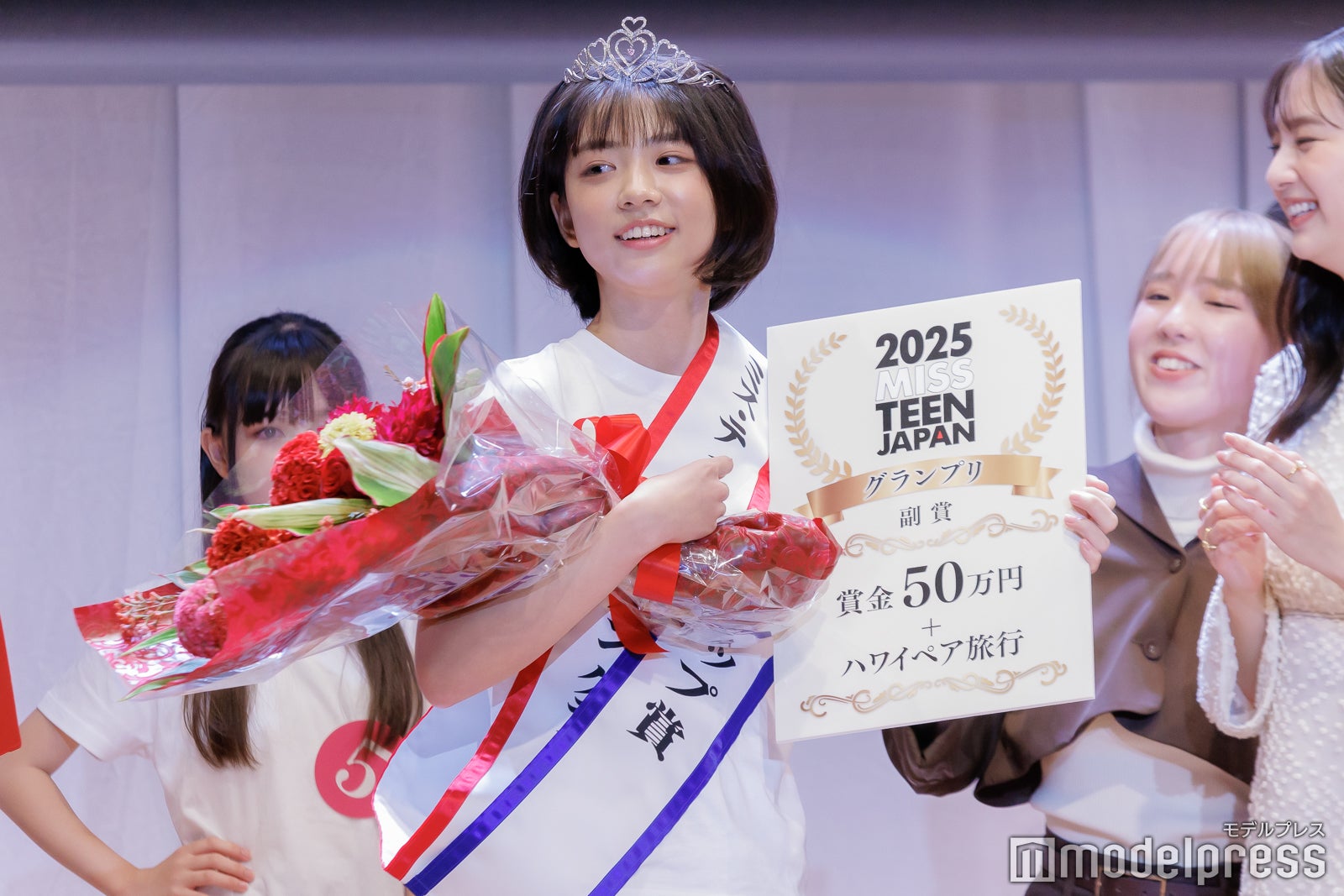 増田有沙（C）モデルプレス