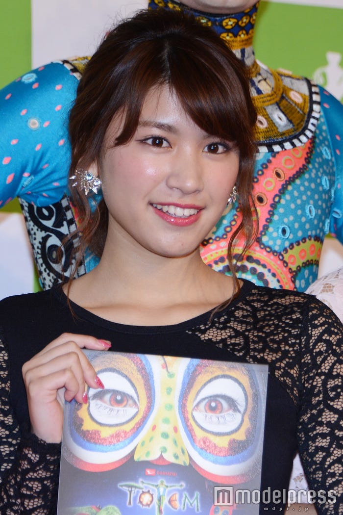 久松郁実(C)モデルプレス