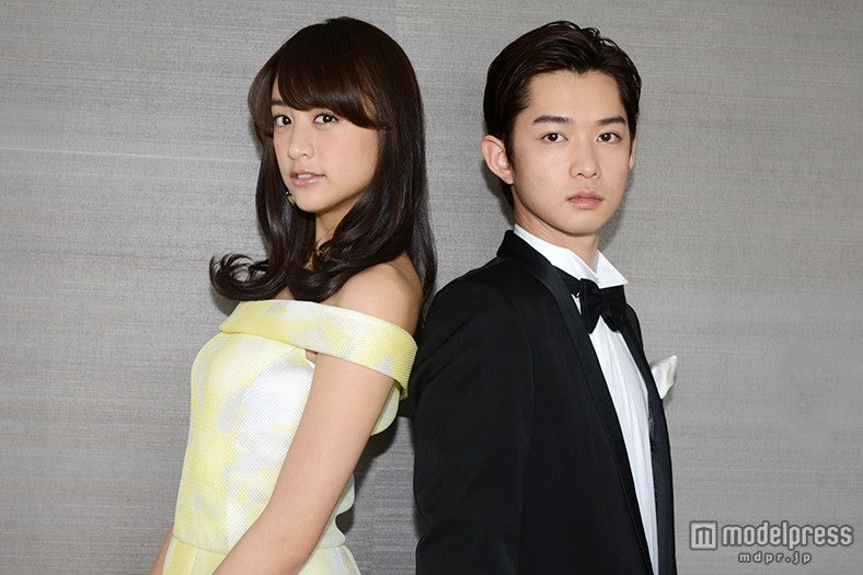 モデルから俳優、女優と進化し続ける2人の共通点とは／千葉雄大、山本美月（写真右より）