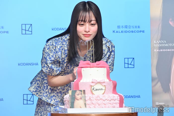 橋本環奈(C)モデルプレス