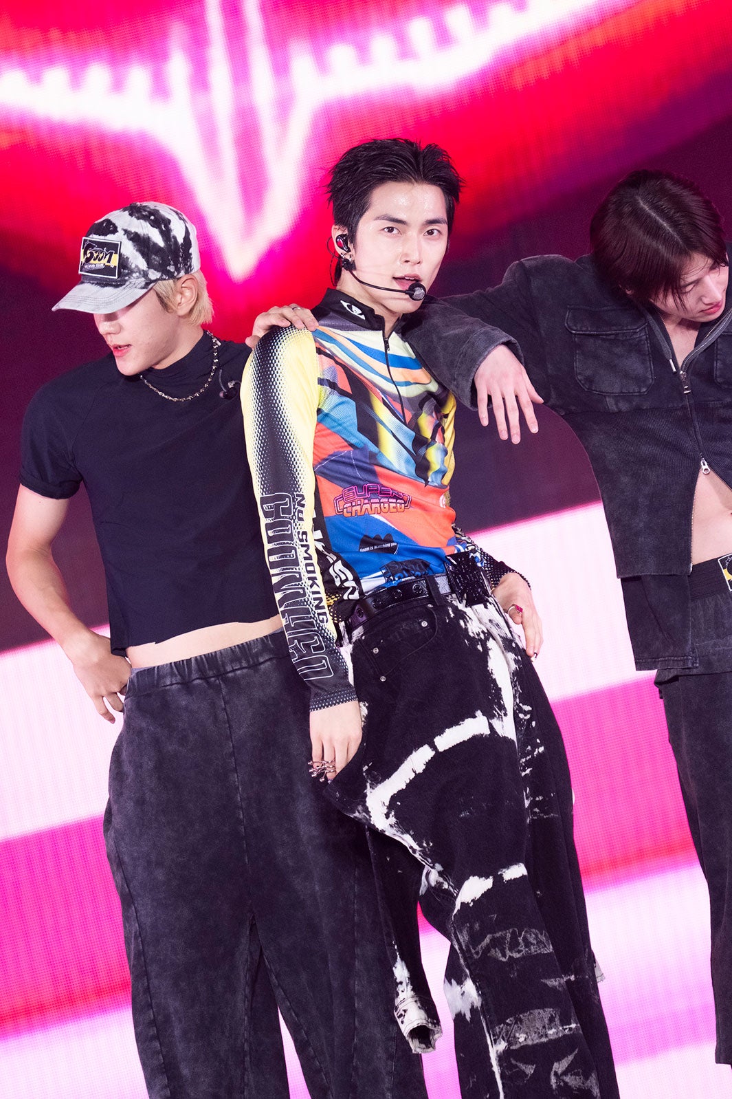 SMTOWN ライブ タイムカプセル NCT127 ヘチャン 画像23/25) NCT 127、ヘチャンがソロデビュー曲をネタバレ