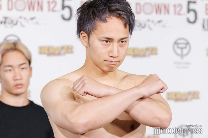 大野篤貴(C)モデルプレス