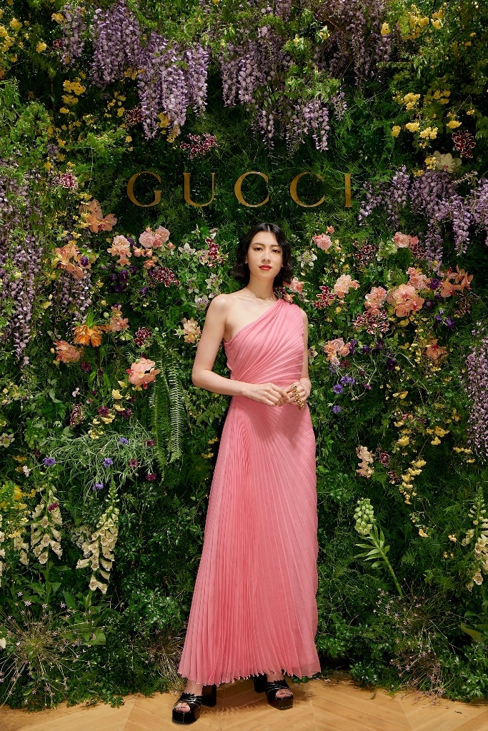 三吉彩花（提供写真）