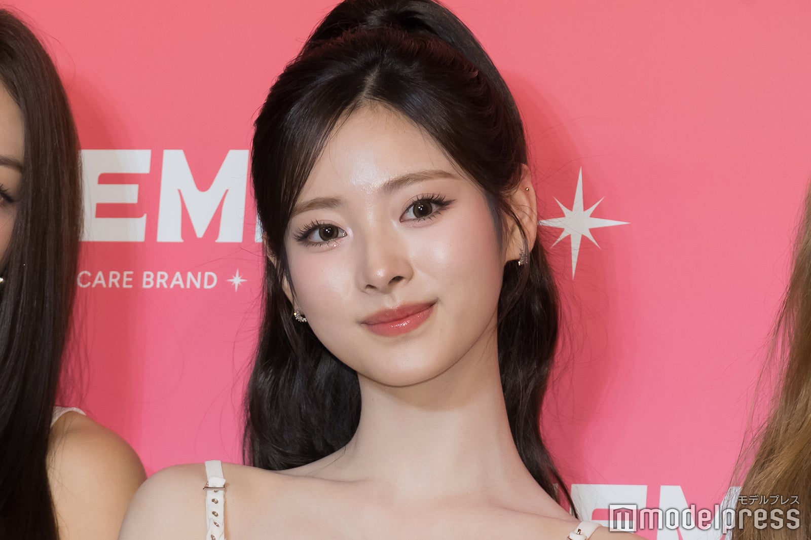 アンナ（C）モデルプレス