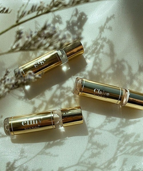 eimy-istoireの5mmロールオン3本セット、香りはeimy、gigi、Claire