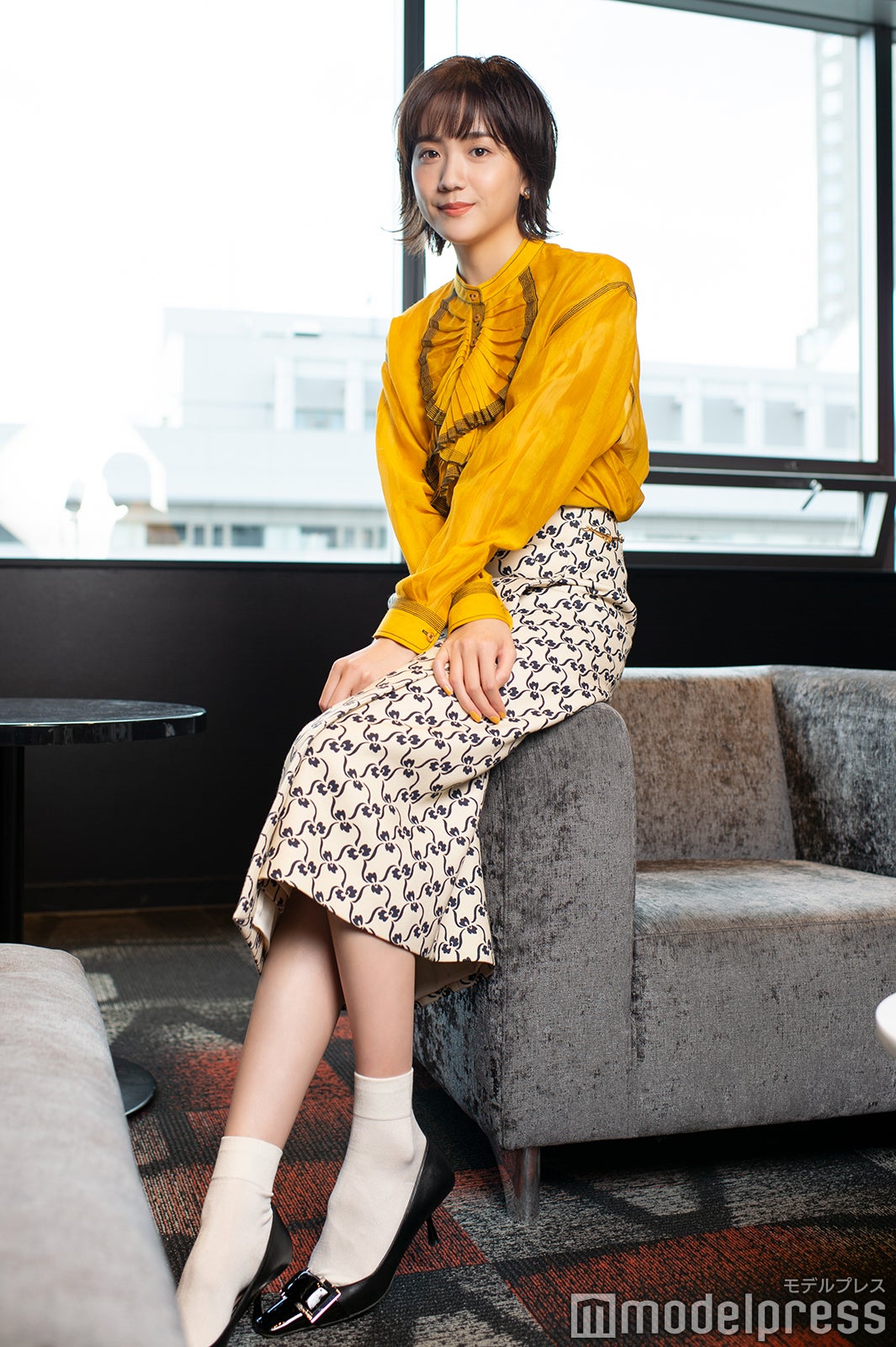 松井愛莉（C）モデルプレス