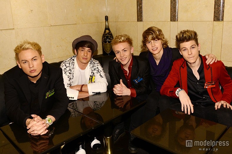 全米MTV“No.1”ボーイズグループのアフター・ロミオ、サイン入りチェキプレゼント＜モデルプレス読者限定＞