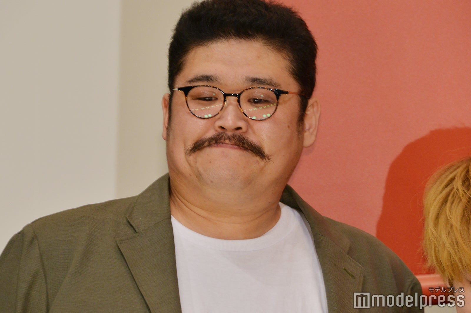 阿見201 （C）モデルプレス