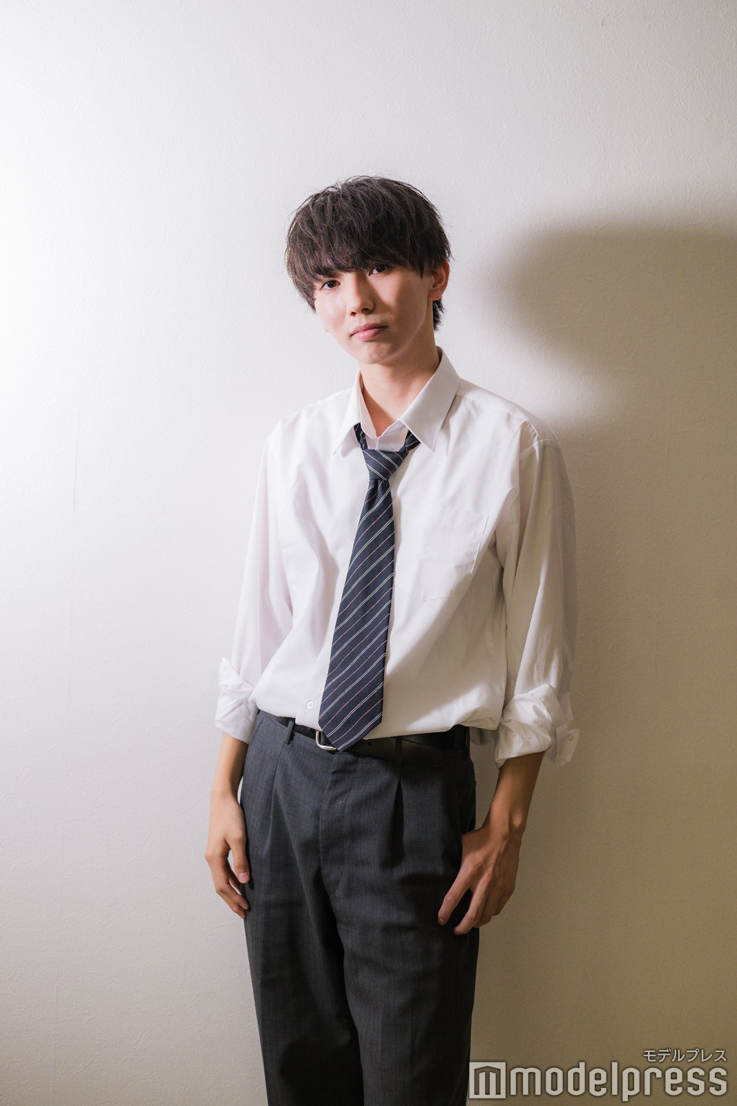 澤柳颯人さん（C）モデルプレス