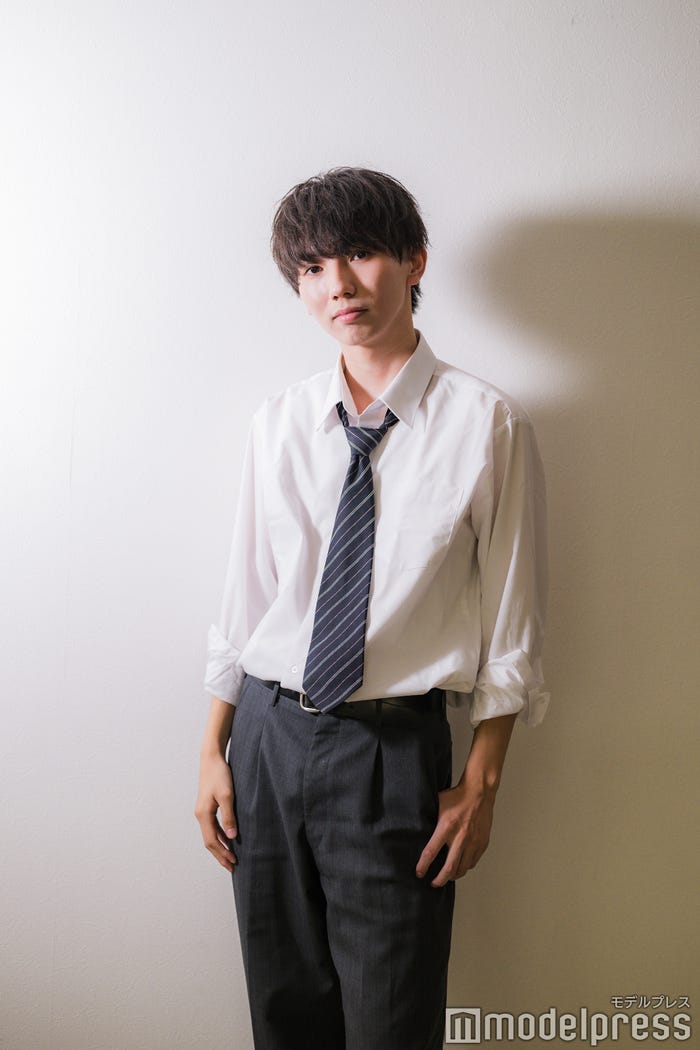 澤柳颯人さん(C)モデルプレス