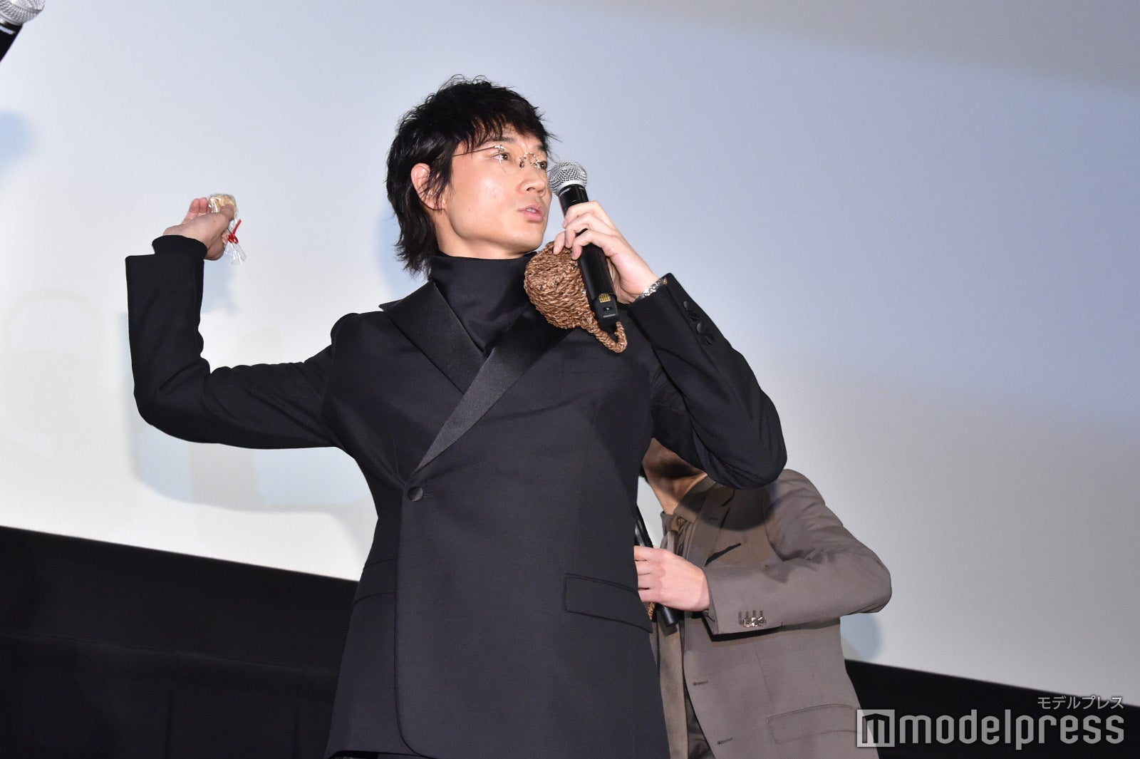 綾野剛 （C）モデルプレス