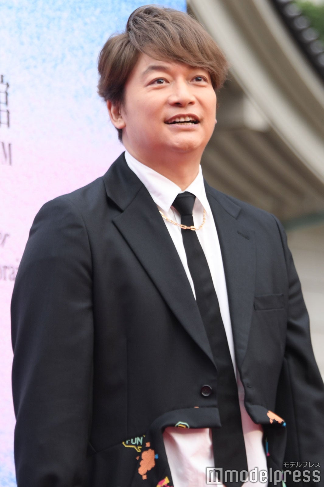 香取慎吾（C）モデルプレス