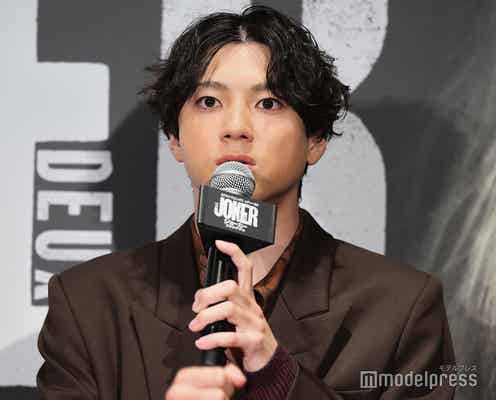 山田裕貴、憧れの世界的俳優との対面に胸膨らませる「ちょっと緊張します」