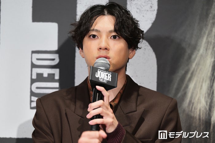 山田裕貴、憧れの世界的俳優との対面に胸膨らませる「ちょっと緊張します」