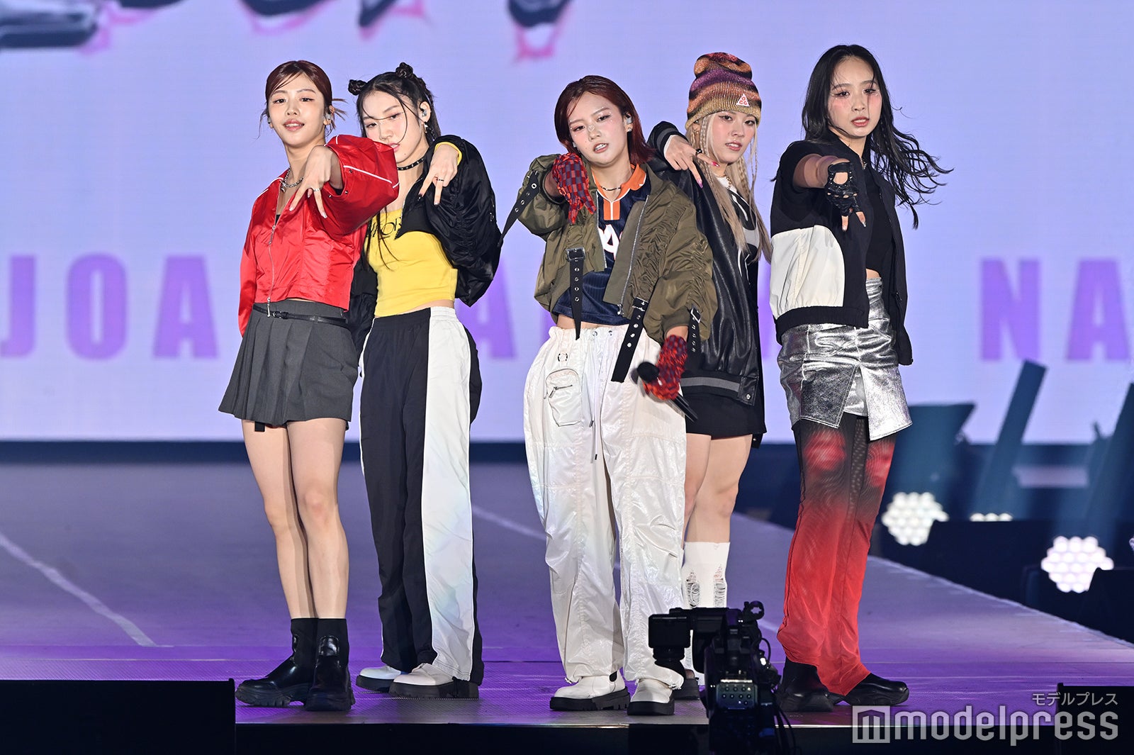 （C）モデルプレス