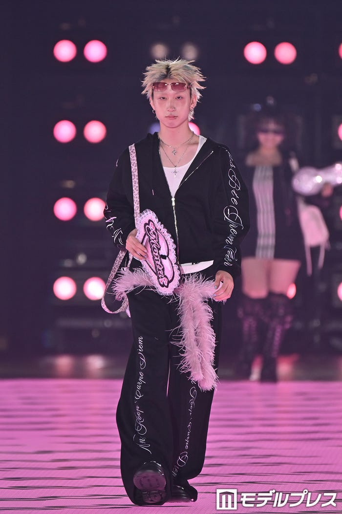 MON7A(もんた)(C)モデルプレス