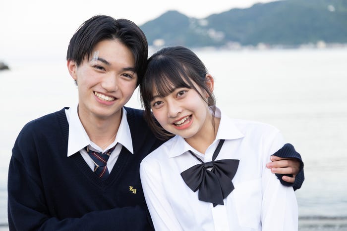 てるひさ、ゆう「今日、好きになりました。-霞草編-」(C)AbemaTV, Inc.