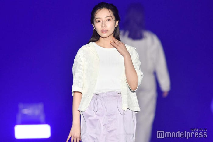 村瀬紗英 (C)モデルプレス