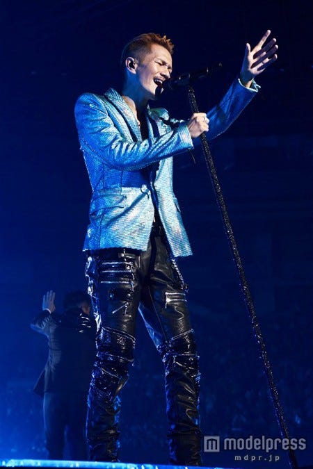 画像2 4 Exile Atsushi ドームツアー不参加に言及 モデルプレス