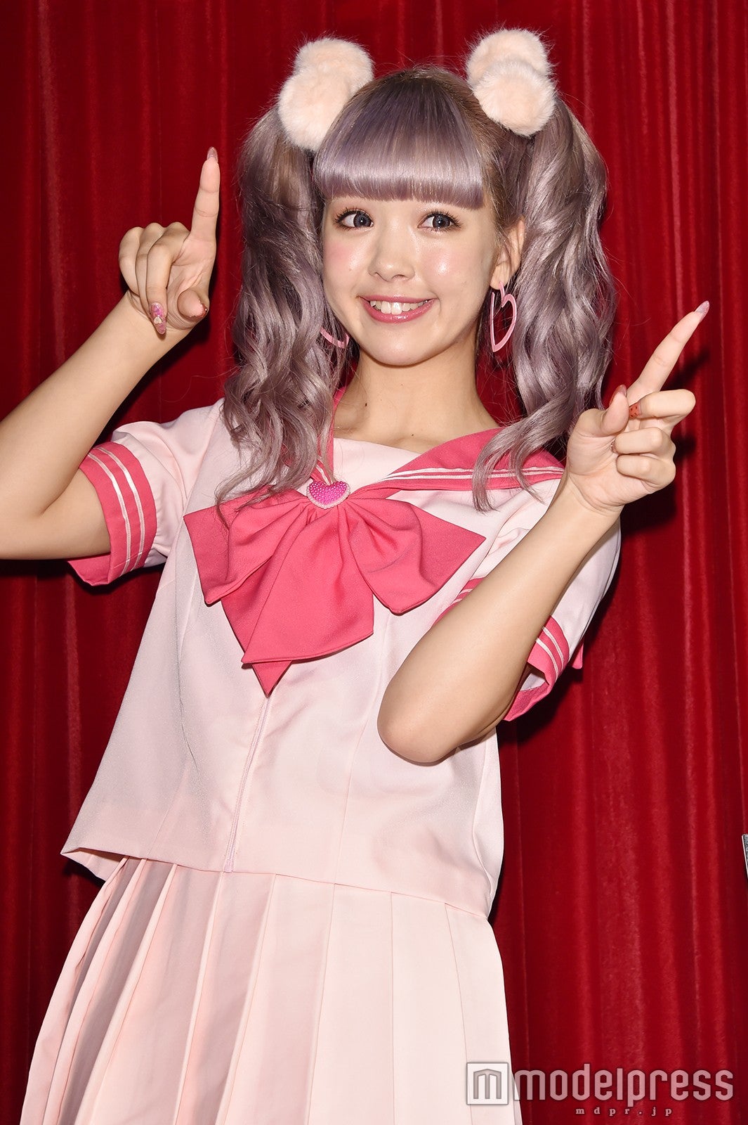 藤田ニコル（C）モデルプレス