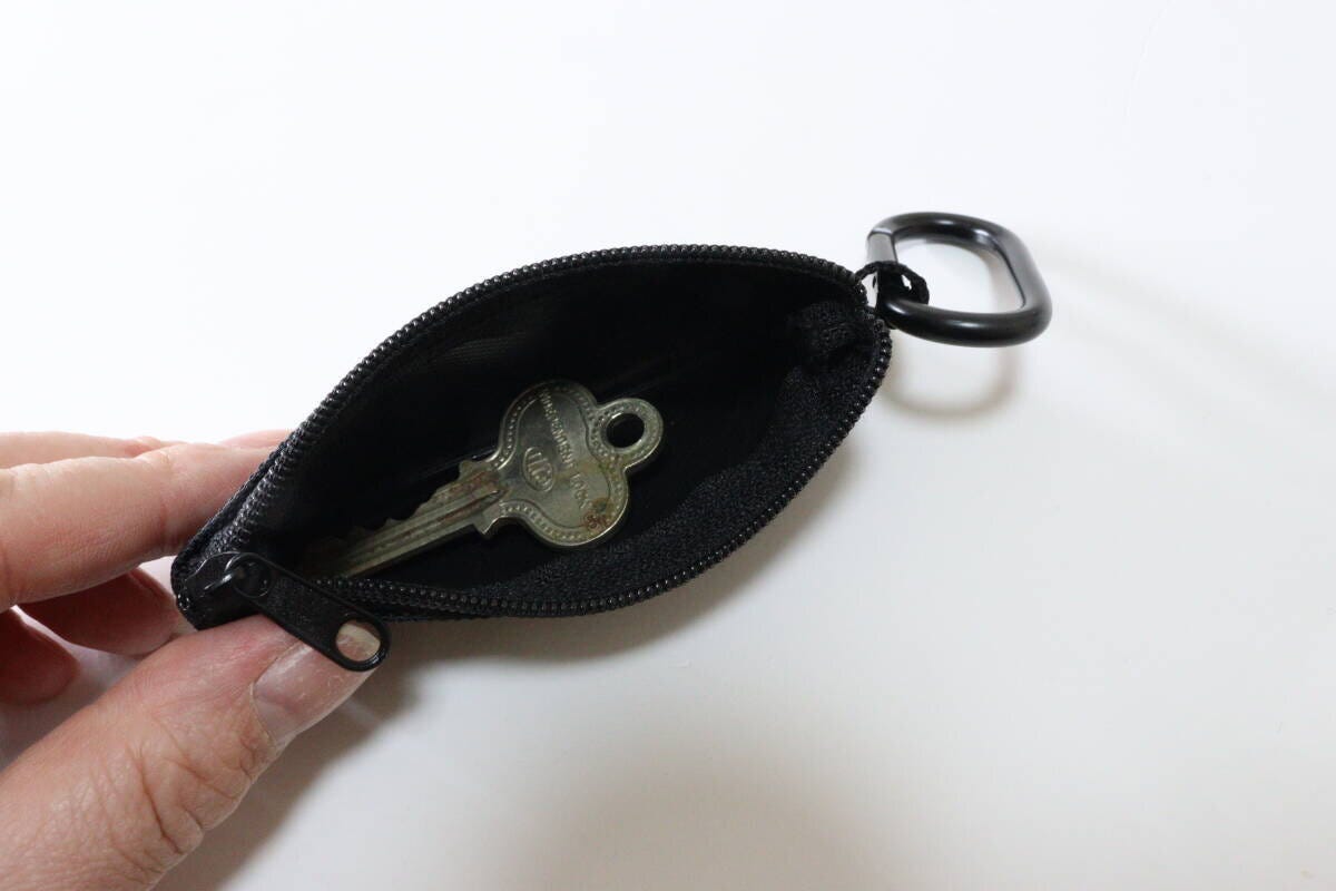 スリムコインケース