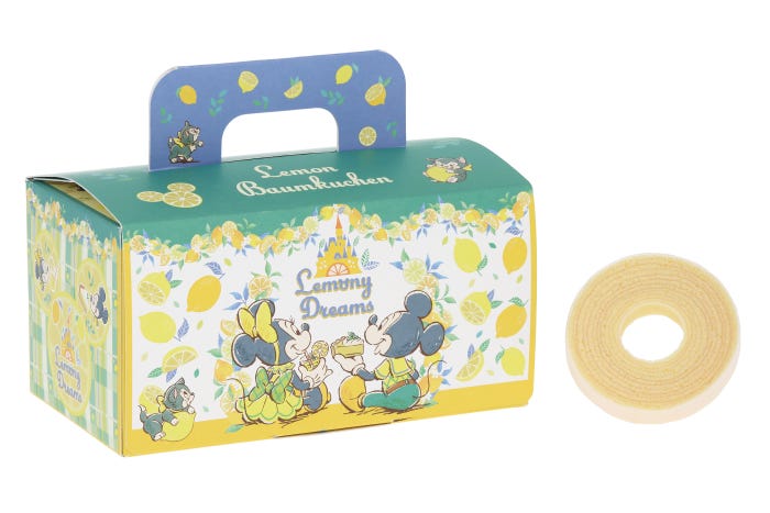 バウムクーヘン¥1,200(C)Disney