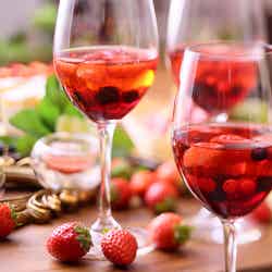 ストロベリースイーツビュッフェ/画像提供:京都センチュリーホテル