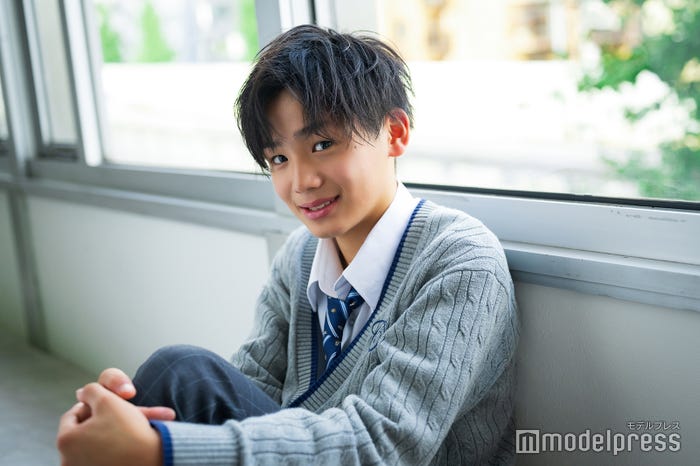 井原泰知さん(C)モデルプレス