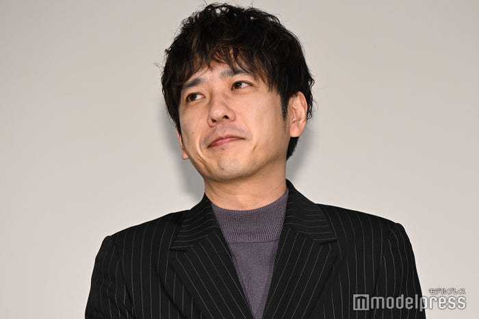 二宮和也(C)モデルプレス