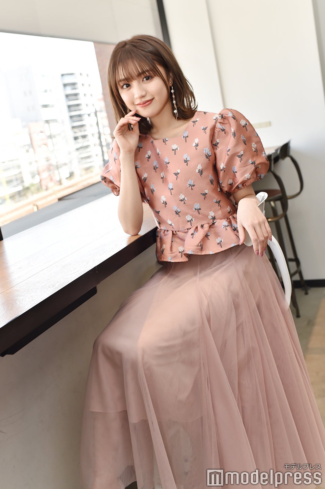 香音（C）モデルプレス