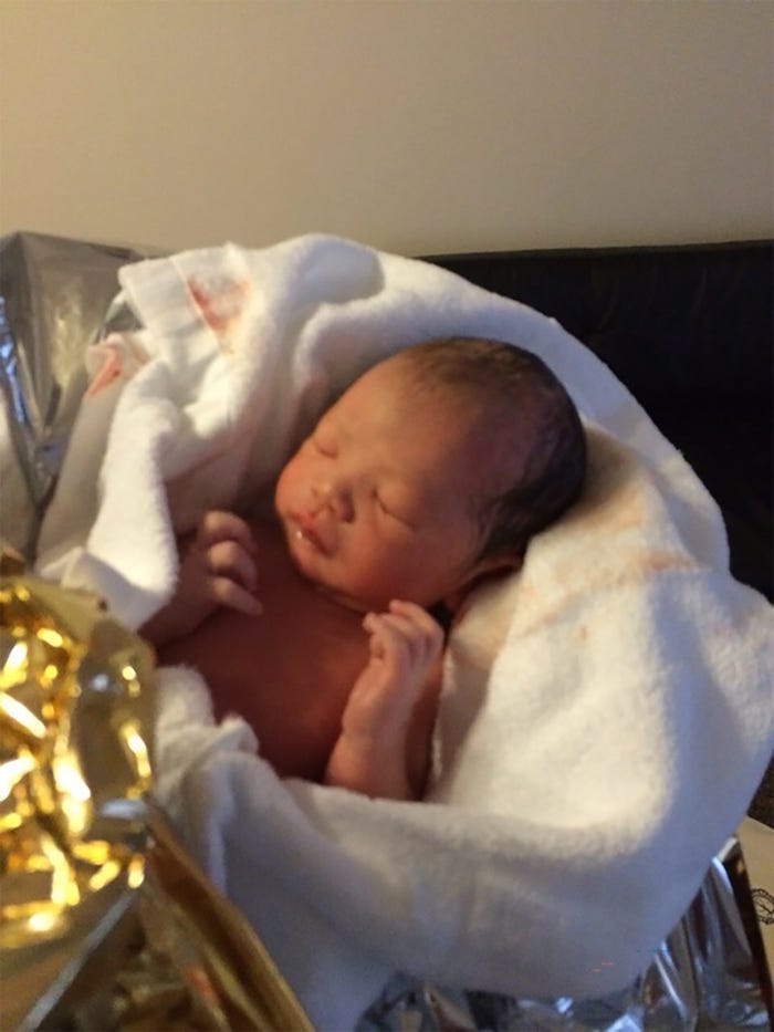 川島菜月さんブログより