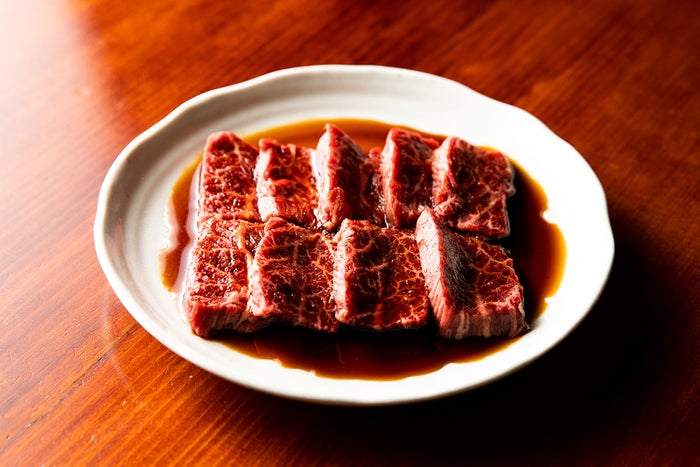 上ハラミ/画像提供:CSBジャパン株式会社