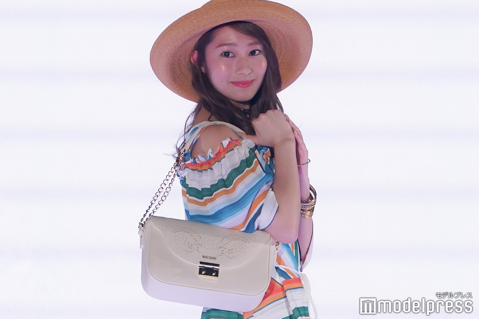 桜井玲香 （C）モデルプレス