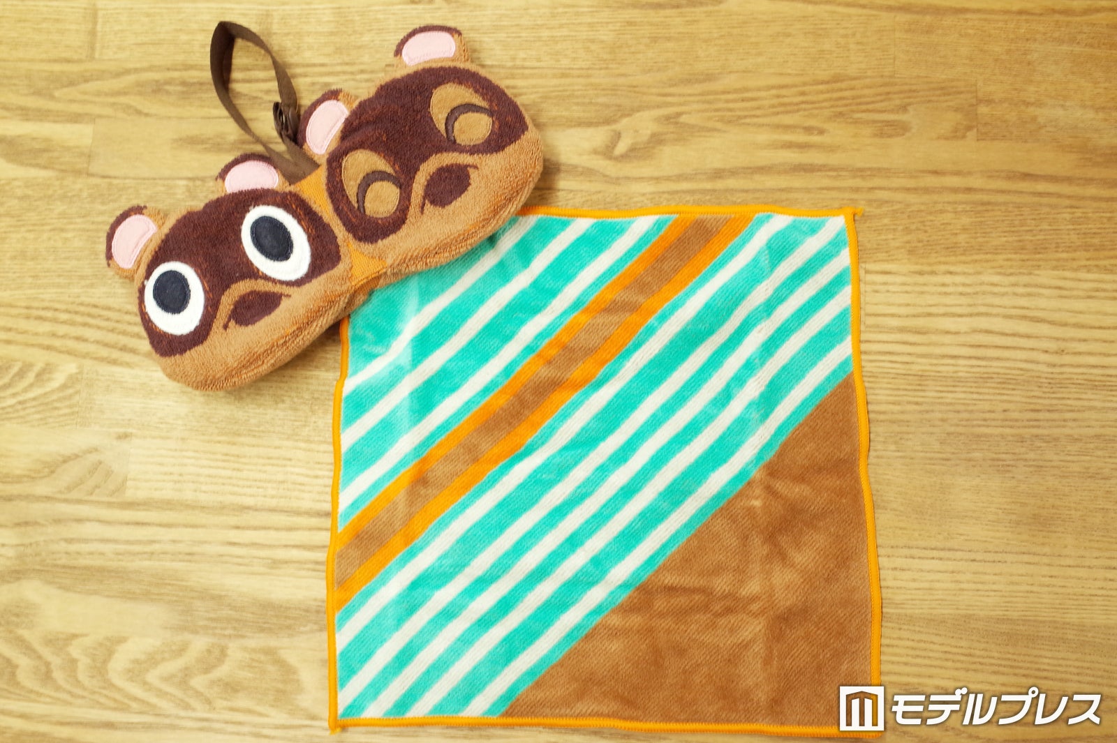 タオルインポーチも登場（税込2,290円）（C）モデルプレス