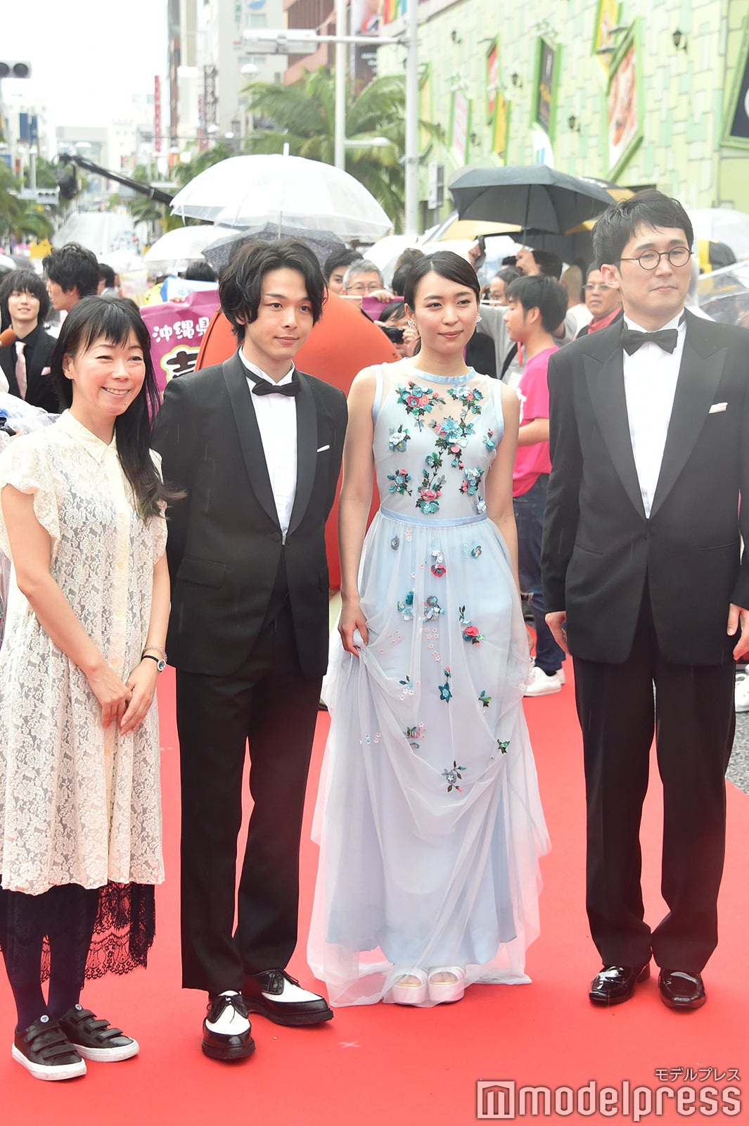 （C）モデルプレス