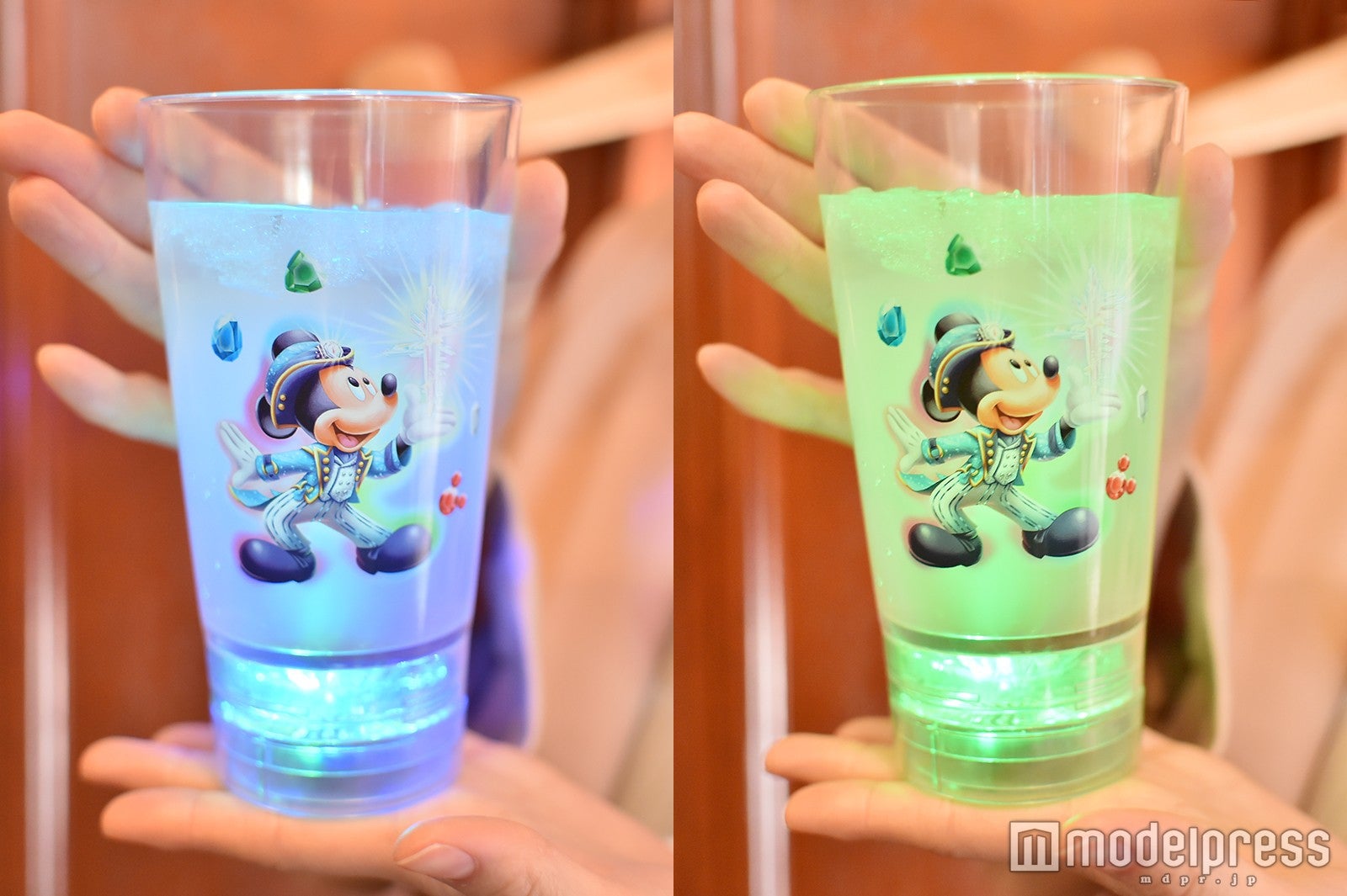 ドリンクカップ1200円（冷たいソフトドリンクをチョイス）／（C）モデルプレス