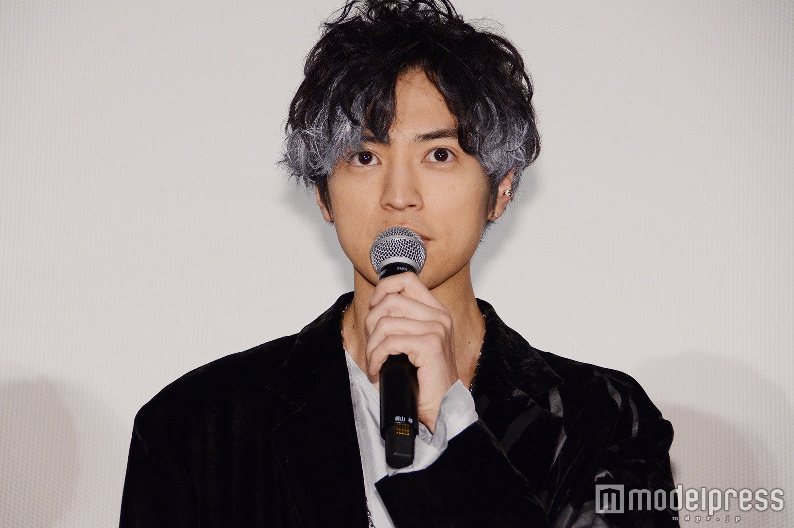 桐山漣（C）モデルプレス