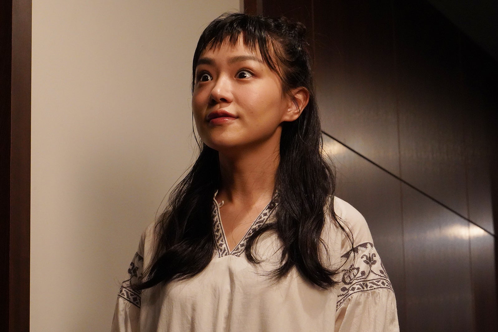 奈緒／「あなたの番です」第18話より（C）日本テレビ