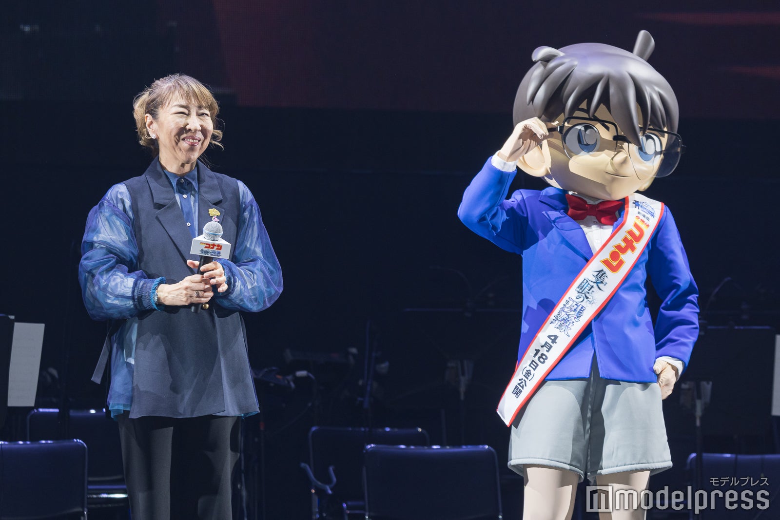 名探偵コナン　劇場版　隻眼の残像　高山みなみさん　直筆サイン色紙 名探偵コナン 劇場版 隻眼の残像 高山みなみさん 直筆サイン色紙