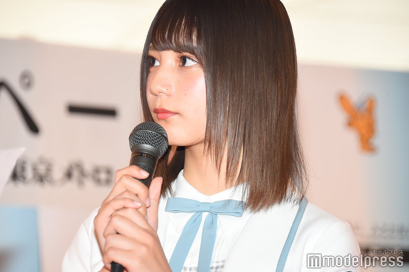 小坂菜緒（C）モデルプレス