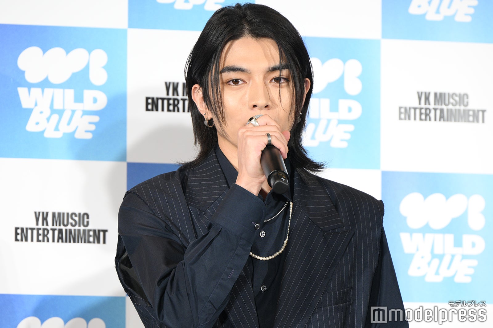 “おしゃれ番長”宮武颯（C）モデルプレス