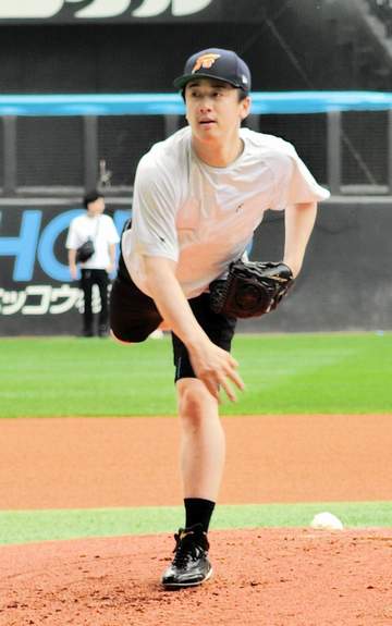 日本ハム・北山 鷹への雪辱に気合「リベンジしたい」14日ソフトバンク戦先発 3連戦は北山、加藤貴、伊藤の計25勝三本柱で勝負